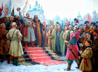 Аксёнов напомнил: на Переяславской раде приняли решение о воссоединении Запорожского войска с Русским царством