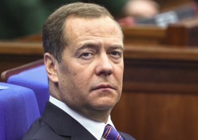 Медведев о санкциях: «сделать как можно больнее большому количеству граждан»