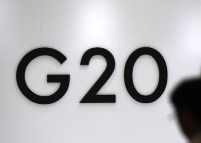 Зеленский принял личное приглашение на саммит G20 в Индонезии