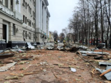 В Харькове, из которого невозможно эвакуироваться, СБУ активно ищет «пророссийских агентов»