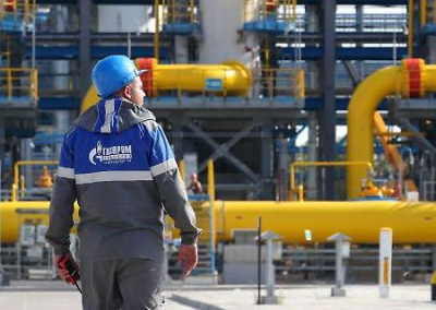 Янис Клюге: Россия получит рекордные доходы от экспорта газа