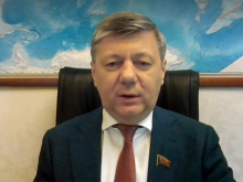 Депутат Новиков: судя по поведению Киева, он в урегулировании конфликта не заинтересован