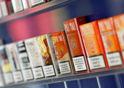 Зе-команда лоббирует интересы табачных монополий в ущерб бюджету