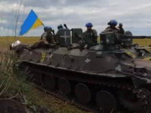 Арестович: украинская армия исчерпала наступательный потенциал