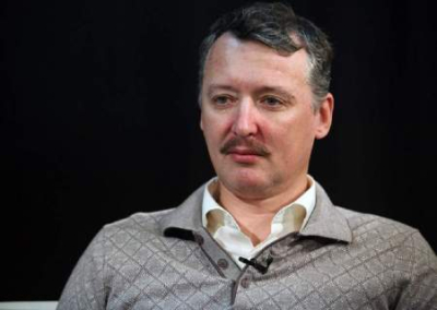 Игорь Стрелков пояснил, что он понимает под «походом в политику»