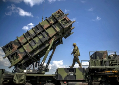 СМИ: военному руководству Украины придётся перемещать ЗРК Patriot после подрыва одной из установок «Кинжалом»