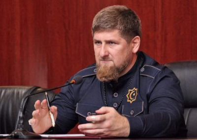 Кадыров: украинские националисты никуда не денутся с «Азовстали»