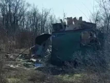 ФСБ РФ: снарядом с Украины уничтожен российский пограничный пункт в Ростовской области
