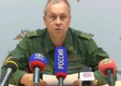 Заявление официального представителя НМ ДНР по обстановке в Республике на 19 августа