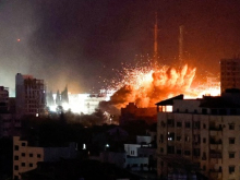 Израиль не намерен прекращать варварские обстрелы Рафаха до полного уничтожения ХАМАС