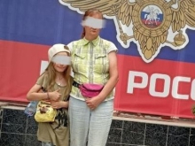 Хотела любви и европейского счастья. Под Николаевым задержана россиянка с ребёнком, пытавшаяся попасть в ВСУ