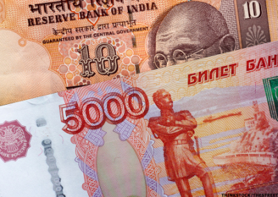 Переизбыток рупий ослабляет рубль. Как российские экспортёры решили проблему индийской валюты?