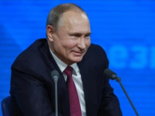 The Telegraph: Путин побеждает в схватке с Западом