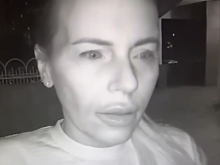 ФСБ обнародовала видео с исполнительницей убийства Дарьи Дугиной