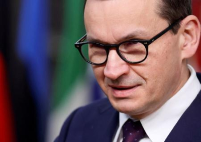 Санкции против России не действуют — премьер-министр Польши