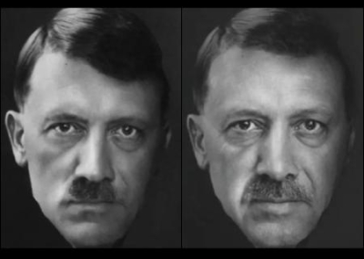 «Падишах-Адолфыч» Эрдоган: «горстка стран — победителей во Второй мировой войне» не имеет права решать судьбу человечества»