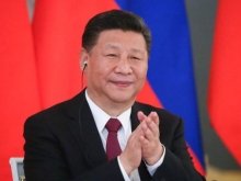 «Всё идёт хорошо!» Зеленский на китайском поздравил Си Цзиньпина с Новым годом
