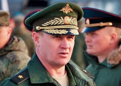 Генерал-лейтенант Мордвичев назначен командующим ЦВО вместо генерал-полковника Лапина