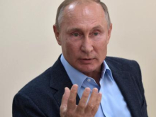 Андрей Ваджра: Исторические рассуждения Путина об Украине, на самом деле не история, а политика
