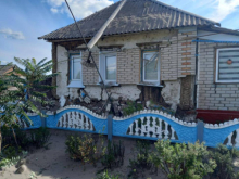 12-метровая воронка, разрушенные дома: ВСУ обстреляли Белгородскую область