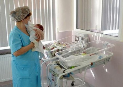 Украина вымирает: рождаемость в стране находится на самом низком уровне