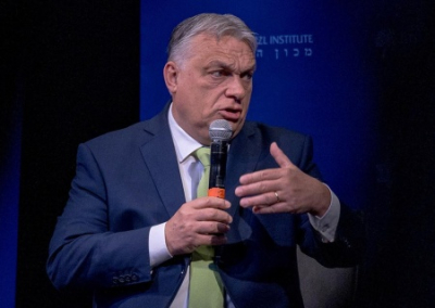 Орбан: Евросоюз может остановить конфликт на Украине за 24 часа