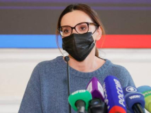 Жена Медведчука заявила, что не держится за конфискованное имущество