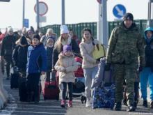 Половина украинцев не видит будущего своих детей на Украине при угрозе сохранения боевых действий