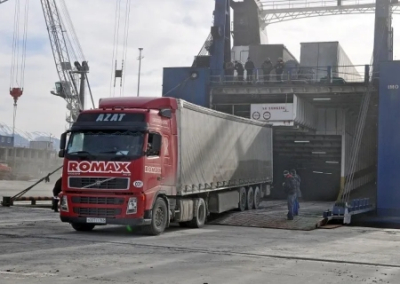 Компаниям из ЕС до 31 декабря запретили перевозить грузы по России
