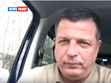 Журавко:  Боевикам «Азова» дана команда вычислить и вытеснить из региона херсонцев, выступивших против блокаторов Крыма