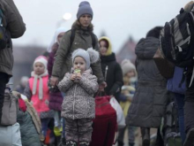 Минобороны России назвало маршруты гуманитарных коридоров с Украины в Россию