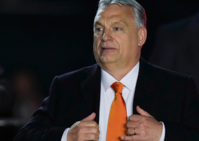 Орбан назвал ложью Запада представление о том, что Украина одерживает верх в конфликте