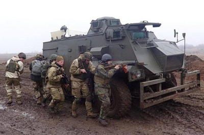 2173 обстрела территории ДНР за неделю. Киевские каратели вынуждают ополченцев пойти в наступление