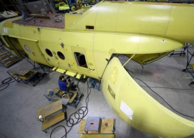 Росавиация приостановила эксплуатацию 37 вертолётов 2022 года выпуска из-за использования поддельной резины