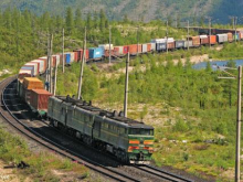 РЖД прекращает транспортировку грузов в украинском направлении