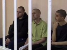 Иностранные наёмники, воевавшие на стороне Украины, приговорены к смертной казни в ДНР