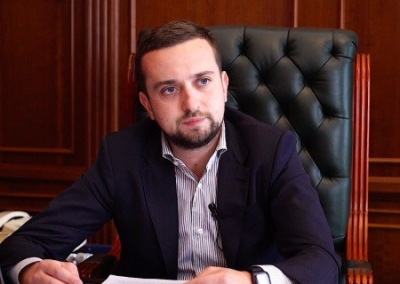 Андрей Золотарёв: Кирилл Тимошенко стал спецпредставителем президента
