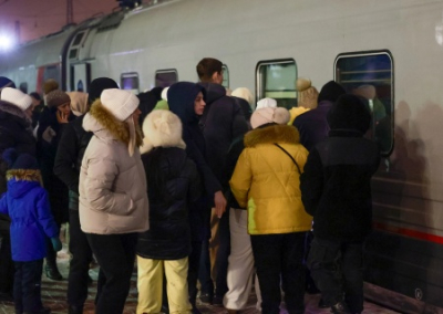 Из Белгорода вывозят детей. Ждать ли массовой эвакуации населения?