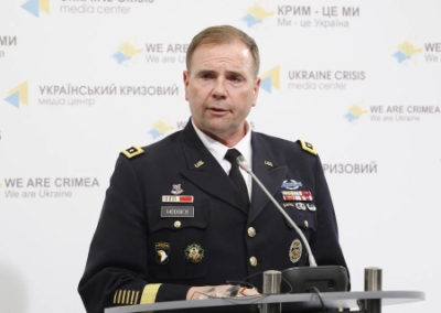Ходжес прогнозирует, что конфликт на Украине продлится не менее пяти лет