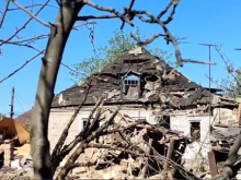 При обстреле ВСУ Донецка погиб мирный житель