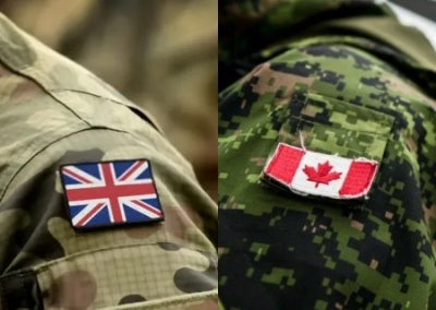 Пленный ВСУшник подтвердил участие британских и канадских офицеров в боях на стороне Украины