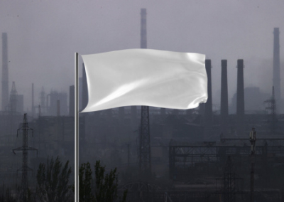 Падение крепости: Почему гарнизон «Азовстали» вышел сдаваться с белыми флагами
