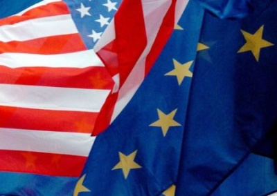 Европейская ошибка США