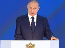 О речи Путина. Предложения — дельные, нововведения — существенные, последствия этих предложений — положительные