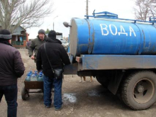 В Донецке проблема водоснабжения достигла катастрофических масштабов