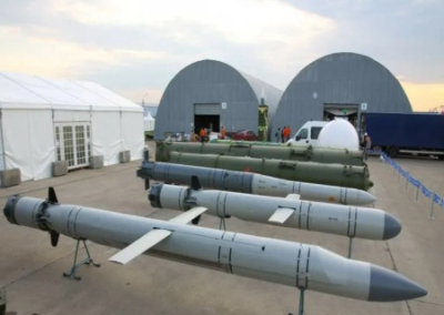 На Украине признали: ракеты у России не закончатся