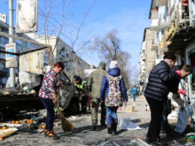 Атака на гражданское население Донецка. Эксперт назвал причины неуловимости «Точки-У»
