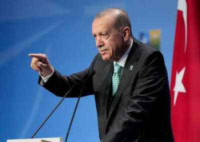 Эрдоган собрался ускоренно привести Турцию в Евросоюз