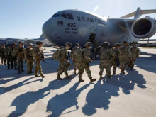 СМИ: США рассматривают переброску войск из Афганистана в Узбекистан и Таджикистан