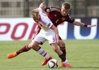 УЕФА отменил допуск юношеских российских команд к международным соревнованиям